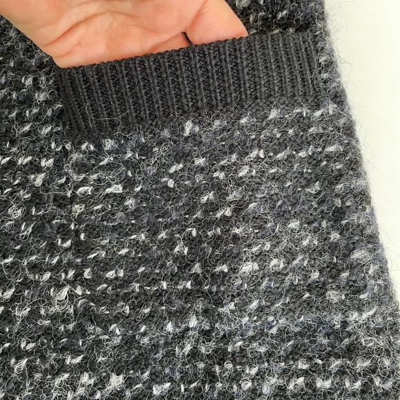 Pendleton Wool Short Sleeve Open Thick Cardigan Knit Sweater - Picture 13 of 16